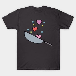 Cooking up some love T-Shirt